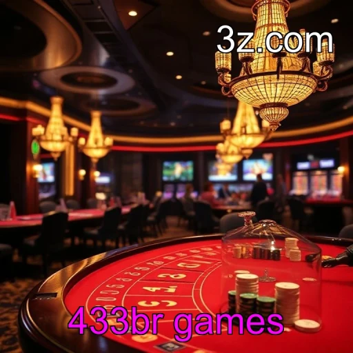 Eventos Empolgantes no 433br games para Gamers Apaixonados