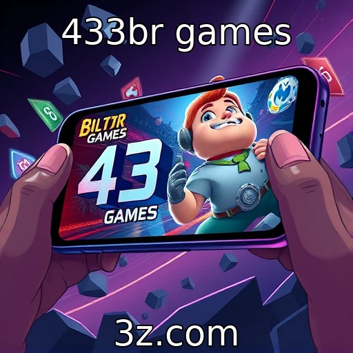 Crescimento das plataformas de jogos móveis