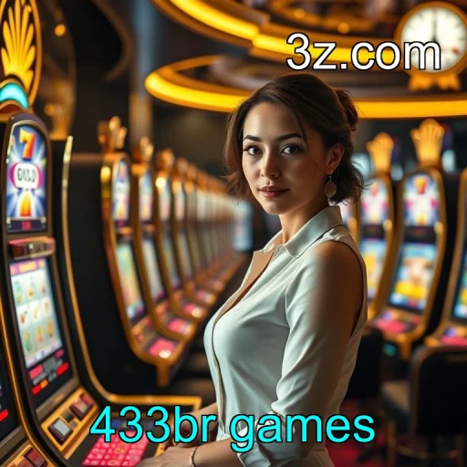 Notícias Empolgantes no 433br games: O Mundo dos Jogos